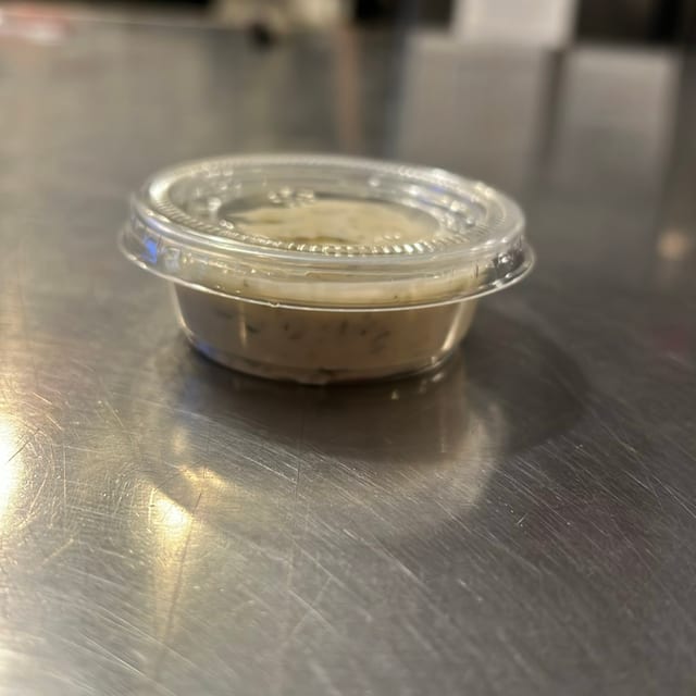 Vegan Miso Ranch (GF).