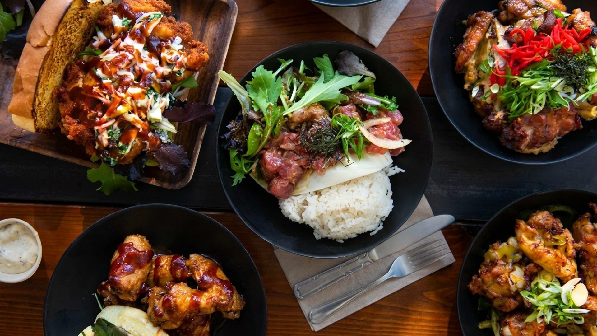 Oakland's Punk Rock Fried Chicken — Recognized