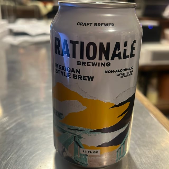 (NA) Rational Mexican Style Brew.