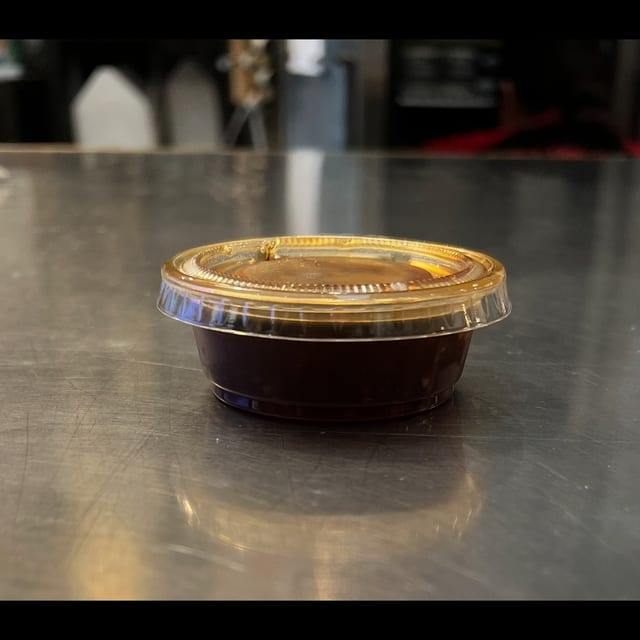 Agave Ginger Teriyaki (GF).