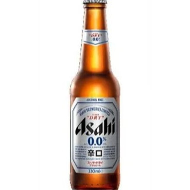 (NA) Asahi Bottle.