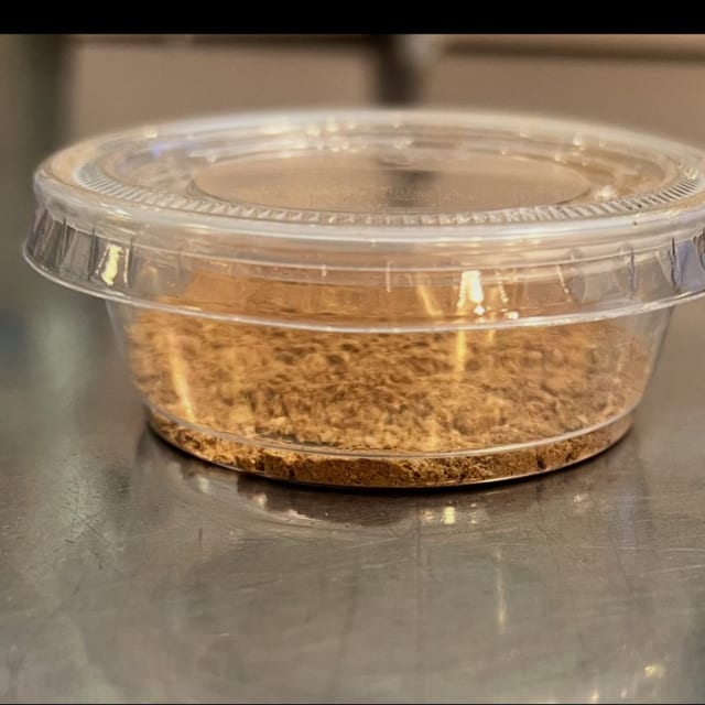 Sansho (Dry, GF).