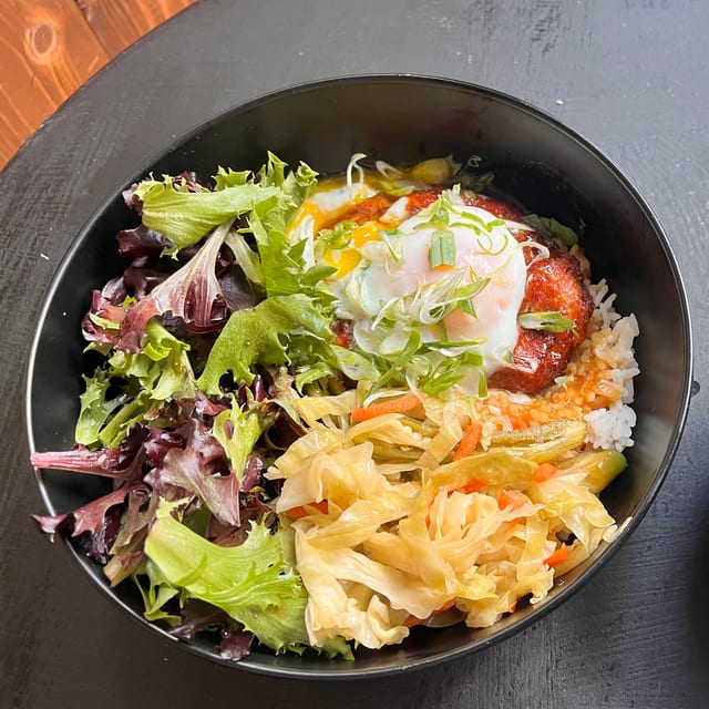 Loco Moco.