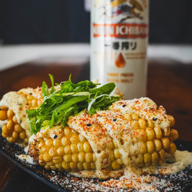 Aburaya Elote!! (GF).
