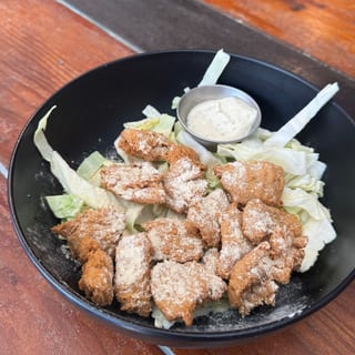 Vegan Chicken (4pc Size)