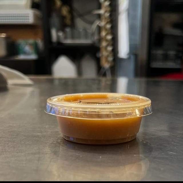 House Hot Sauce (GF).