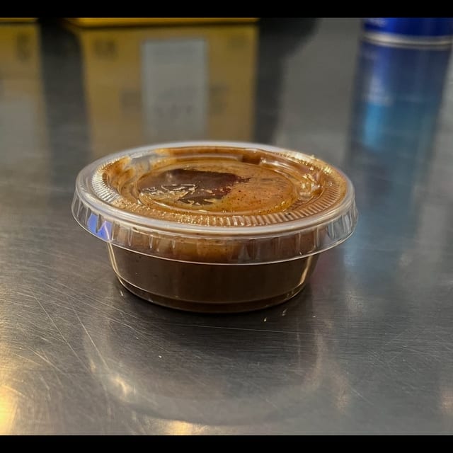 Yuzu Jerk Sauce (GF).