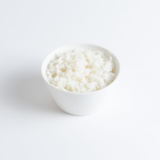 Side of Rice (GF).