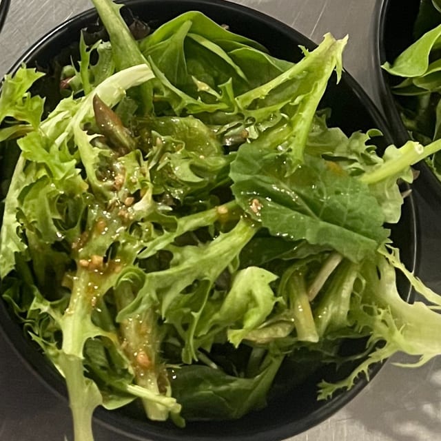 Side of Greens (GF).