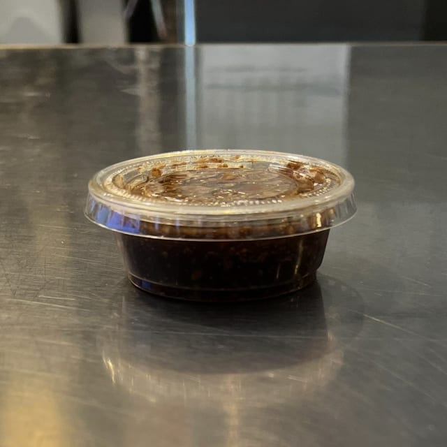 Sesame Salad Dressing (GF).