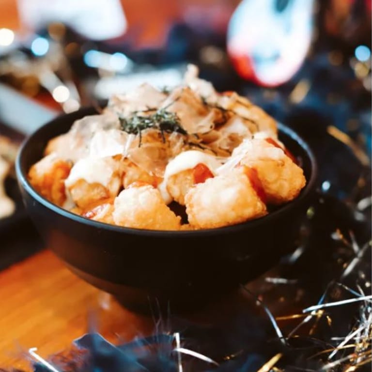 Tater Tots Delight