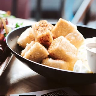 Fried Tofu - FULL Order (GF)