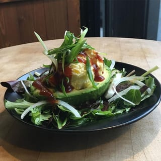 Deviled Avocado (GF)