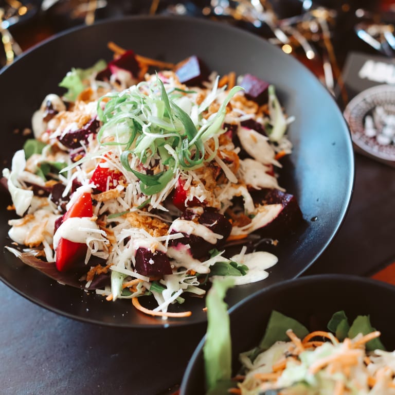 Gluten Free Options: Japanese, Fried Chicken, Dessert