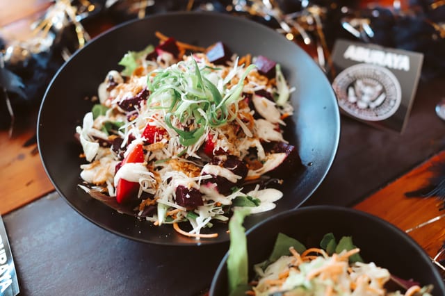 Beet Salad (GF).