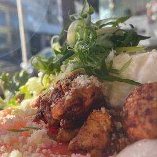 Sautéed Chicken Taco Rice (GF)