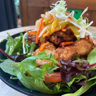 Nanban Salad