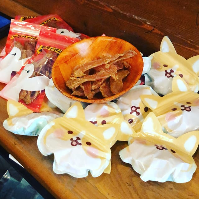 Aburaya Dog Treat.